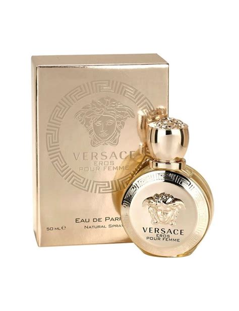 womens versace eros perfume reviews|Versace perfume women 50ml.